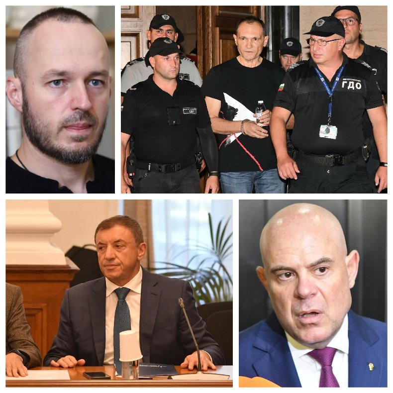 Посочиха връзката между завръщането на Божков, атентата срещу Иван Гешев и убийството на Алексей