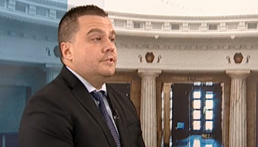 Балабанов: След като СОС има председател, на опозицията ѝ се полага да поеме част от комисиите