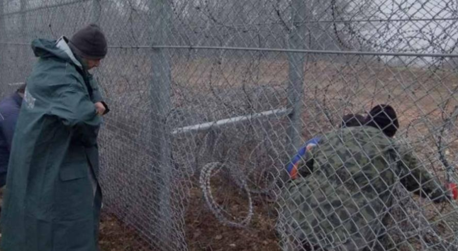 Осуетени са над 100 хиляди опита на мигранти да прекосят границата ни