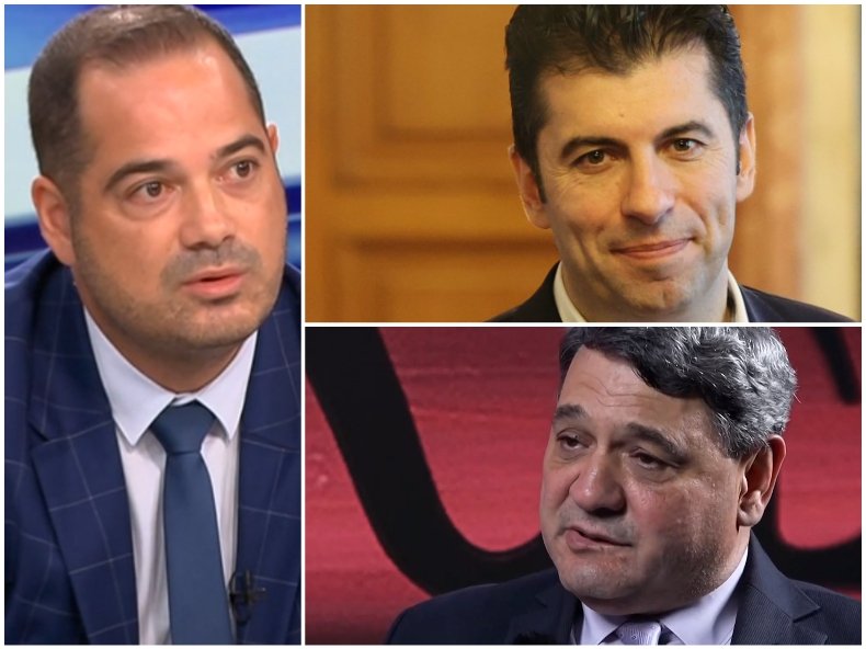 МВР ИНТРИГИ: Стоянов в обяснителен режим за Кирил Петков, отстраняването на главния секретар и... сексуалните нарушения във ведомството