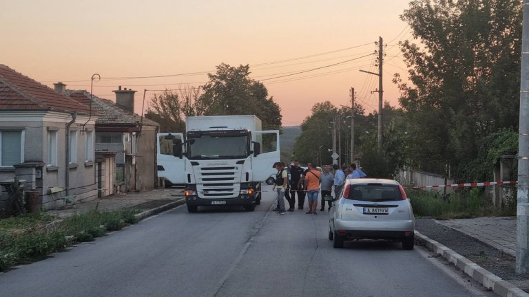 Проговори дядото на прегазеното в Прилеп дете, не искал да убива