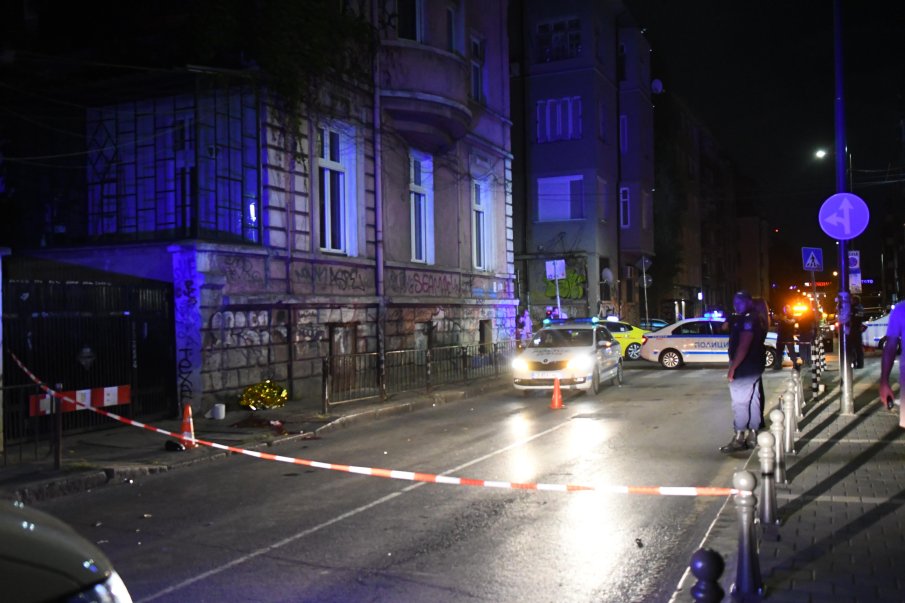 НЕАДЕКВАТЕН! Пияният, убил дете на пешеходна пътека в София, го влачил 100 метра