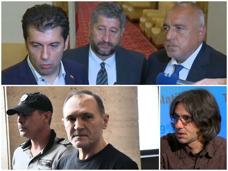 АНАЛИЗАТОР: Искри прехвърчат през управляващата Некоалиция. Сглобката изчаква накъде ще се развият събитията с Божков