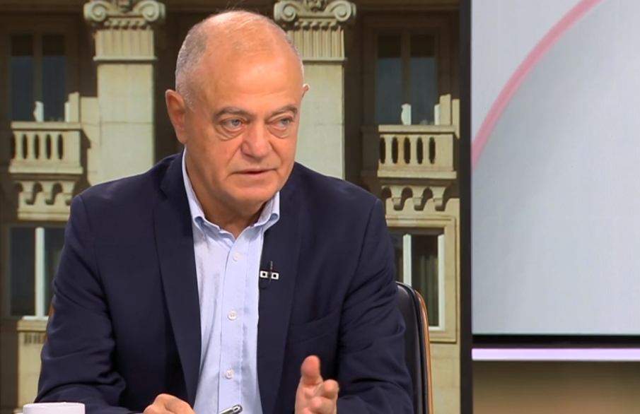 Атанас Атанасов: Тежка спекулация е твърдението, че се подготвят избори с нашето МВР