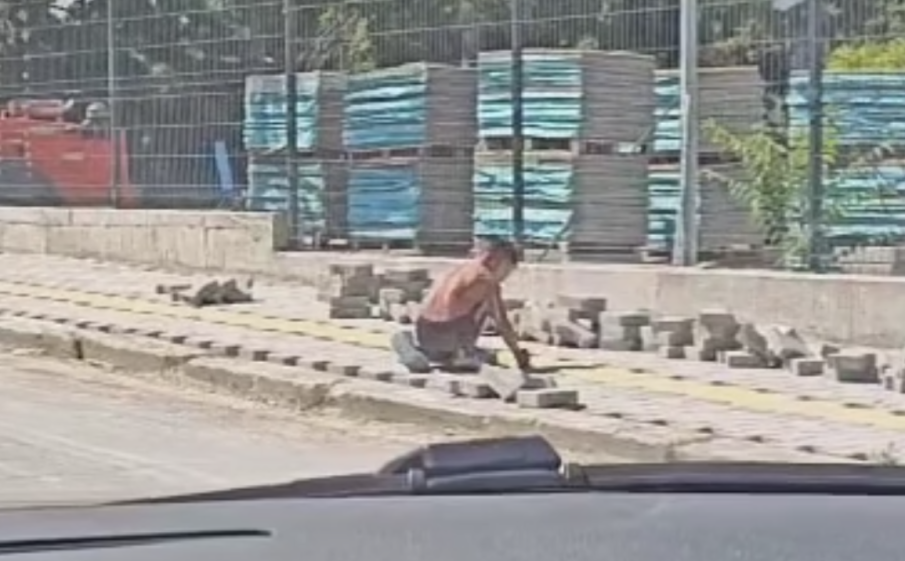 Държавната агенция за закрила се самосезира за детето, което реди павета