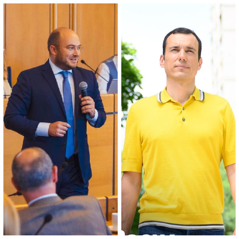 Шефът на СОС предизвика на дуел ДС-кмета на ПП-ДБ