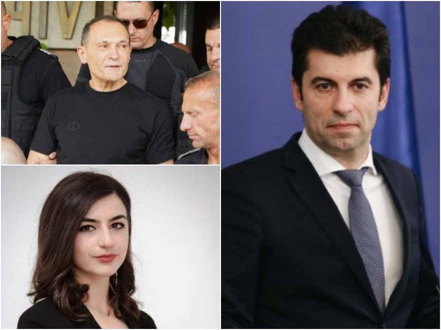 САМО В ПИК! ДВА ВАРИАНТА защо Лена и Кирил шести ден мълчат за Божков (СНИМКИ)