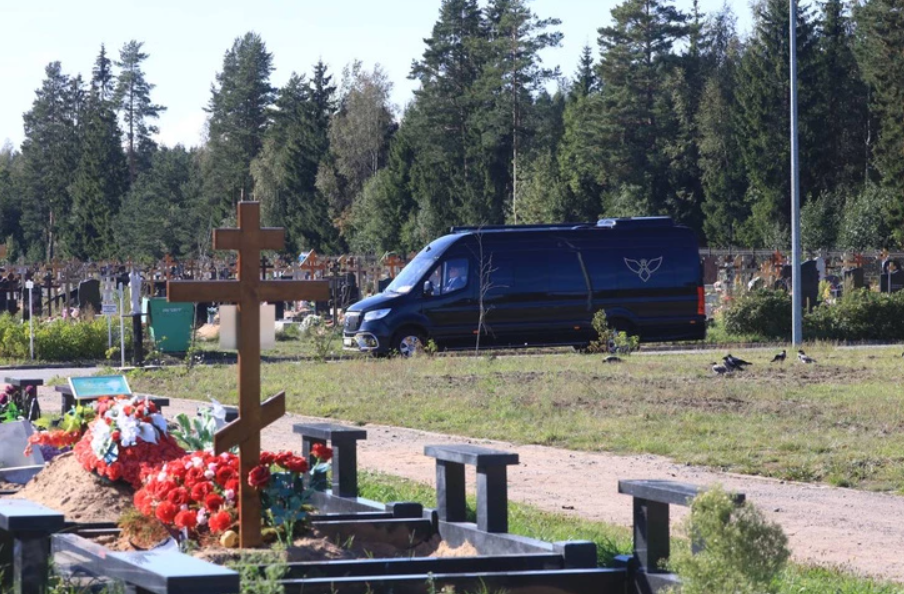 Погребаха тайно Пригожин