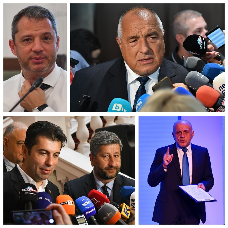 ЕКСКЛУЗИВНО В ПИК: В ход е план за разтуряне на правителството