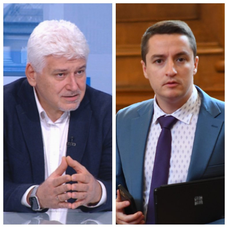 СТРАШНА ДАНДАНИЯ: Професор си посипа главата с пепел след поредния правен абсурд на Явор Божанков