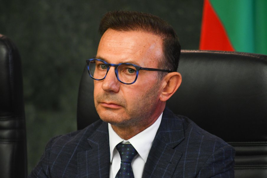 ИЗВЪНРЕДНО! Правителството предлага Живко Коцев да бъде освободен от длъжността главен секретар на МВР