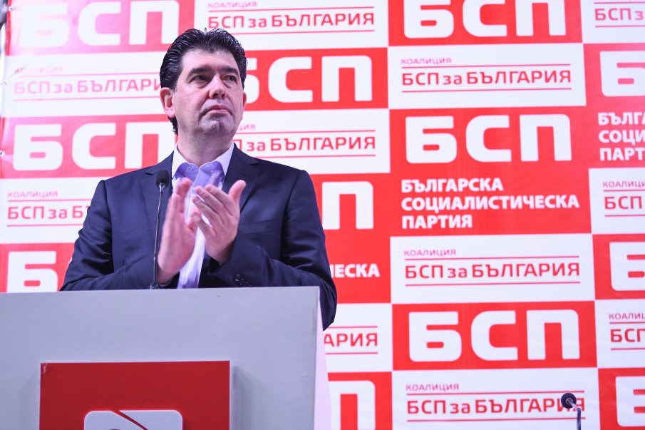 БСП: Основната ни задача е да не допуснем Сглобката да се възпроизведе в София БСП: Основната ни задача е да не допуснем Сглобката да се възпроизведе в София