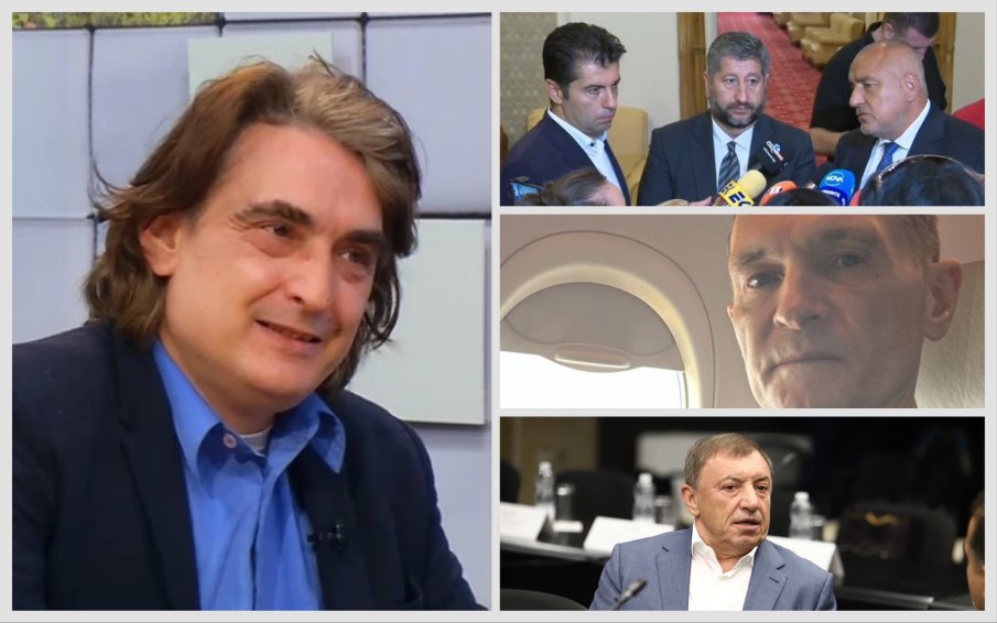Адвокат Даниел Божилов СЕНЗАЦИОННО пред ПИК TV: Божков може да събори правителството (ВИДЕО)