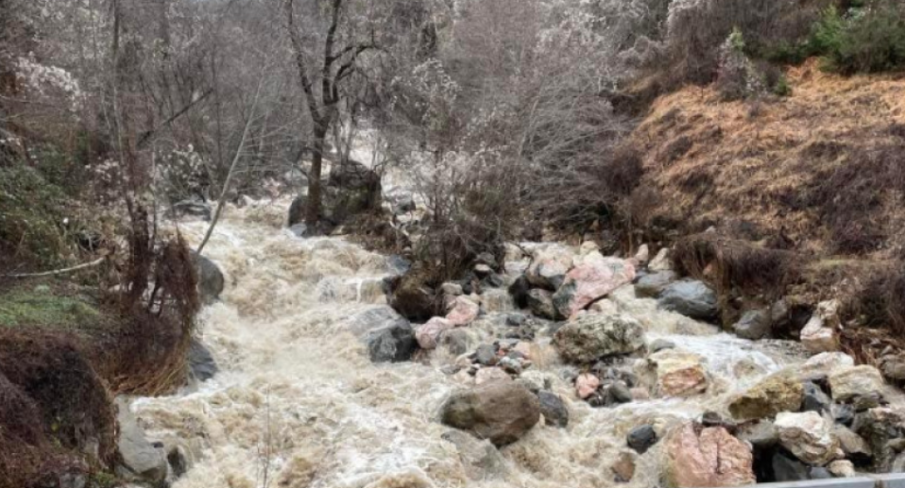 ПРЕДУПРЕЖДЕНИЕ: Очакват повишение на речните нива в страната