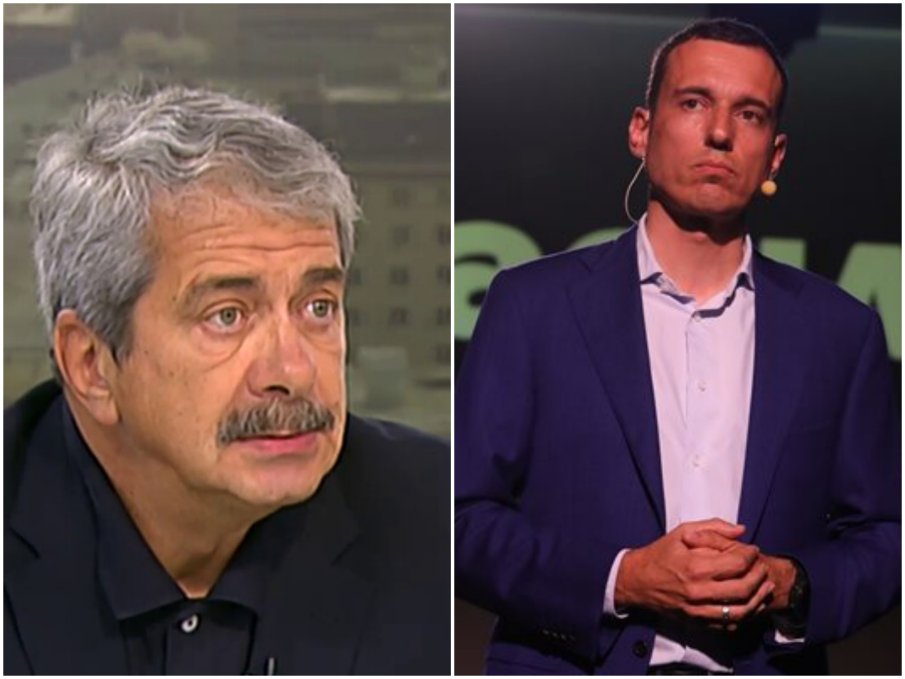 Евгений Михайлов гневен към ДС кандидата за кмет на София: Твоите родители са тормозили моите родители в продължение на 35 години (ДОКУМЕНТ)