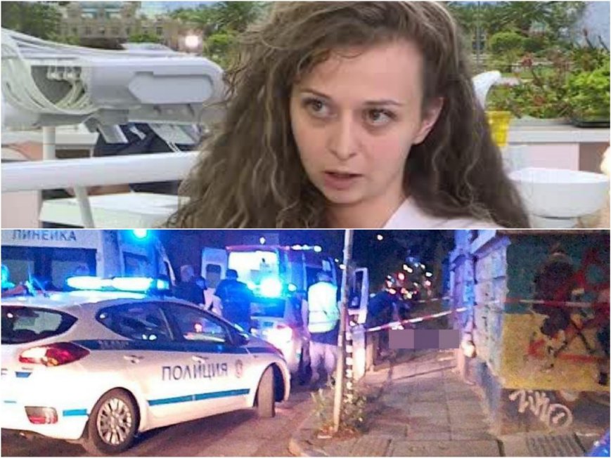 Очевидка с ШОКИРАЩ РАЗКАЗ пред ПИК за убитото дете в центъра на София: Шофьорът беше весел, нарече ме кучко. Преди удара дрифтираше