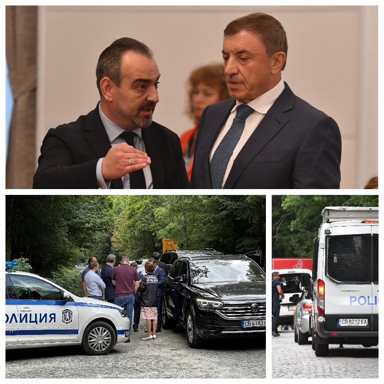 НОВА ВЕРСИЯ за убийството на Алексей Петров