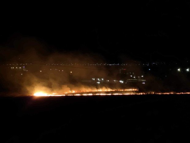 Евакуираха коледен базар в Берлин заради пожар