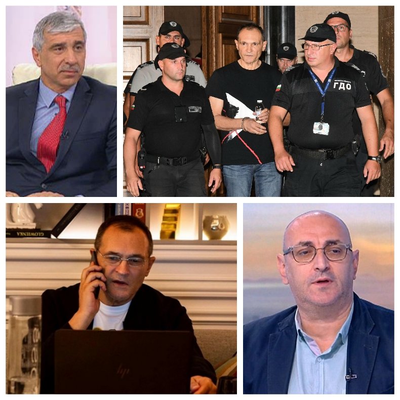 ГОРЕЩО В ПИК: Васил Божков остава капо за Магнитски - шансът му да бъде изваден от списъка е...