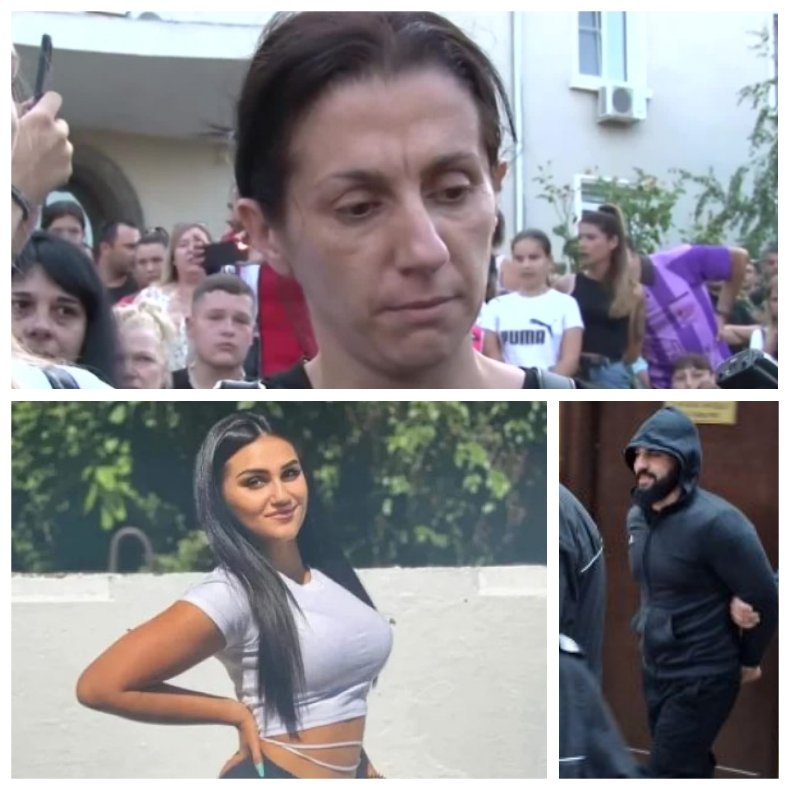 Майката на Дебора се чекне в клуба на Жоро Касапина, ден след националния протест срещу зверството над дъщеря й (СНИМКИ)
