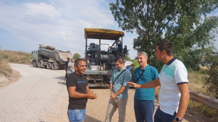 Ето кога ще бъде завършен пътят към Клисурския манастир