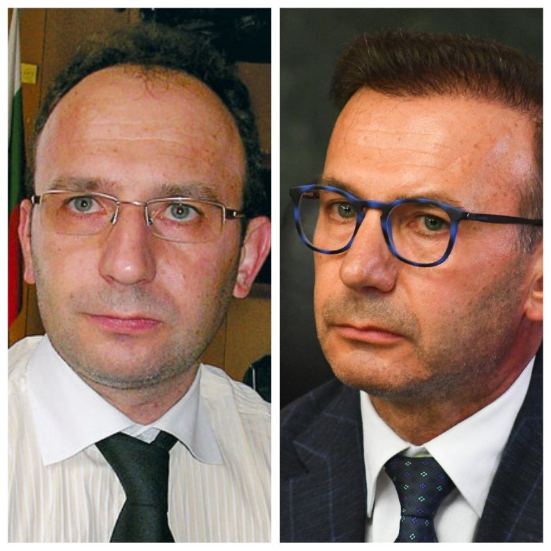 САМО В ПИК: Живко Коцев е Боби Михайлов на МВР. Бъдещият главсек си присадил коса (СНИМКИ)