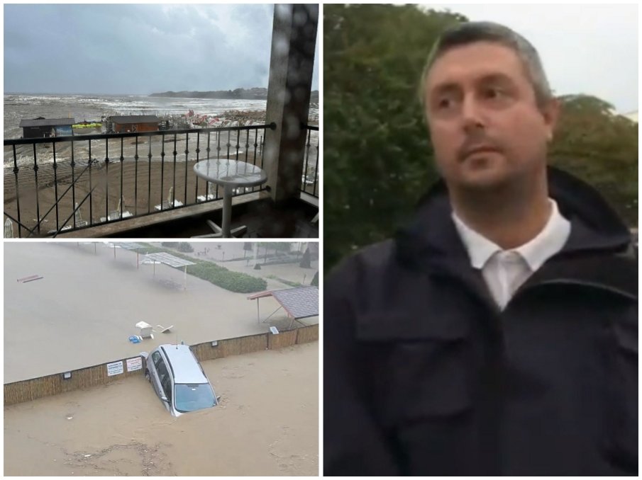 СЛЕД ПОТОПА: Морето изхвърли тялото на мъж, кметът на Царево се спречка с журналист