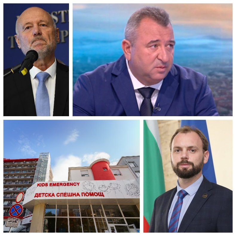 Ето кой е разпоредил скандалът със съветника на военния министър в Пирогов да стане публичен