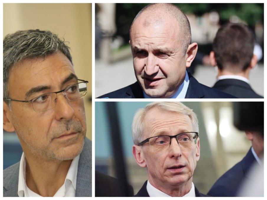 ЕКСПЕРТЕН АНАЛИЗ! Сглобката се възпалява преди местните избори. Напрежението между Денков и Радев устройва и двете страни