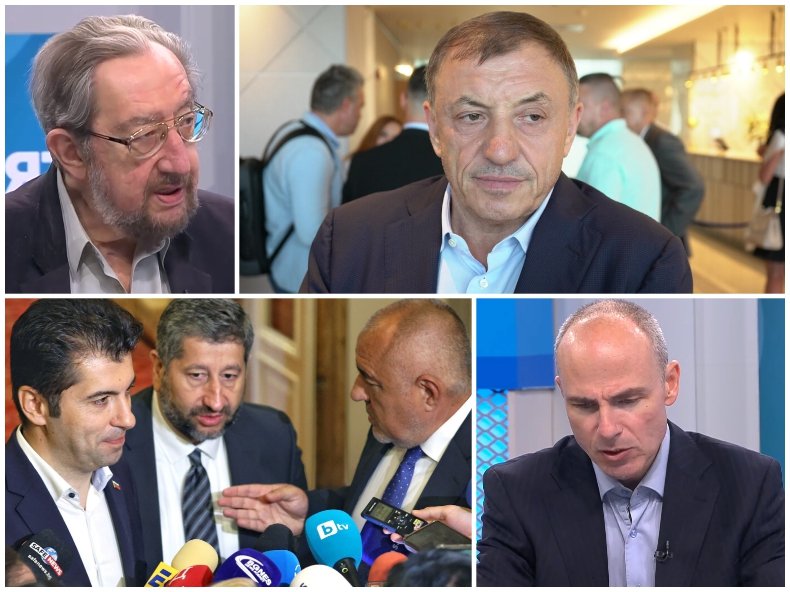 СОЦИОЛОЗИ: Общият интерес споява сглобката. Дали Алексей Петров я е сформирал, е без значение, но може от отвъдното да я развали