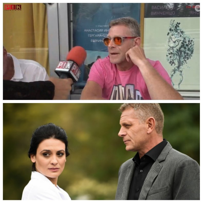 САМО В ПИК TV: Блондинка приклещи Юлиан Вергов - вижте реакцията му след въпрос за Диана Димитрова (ВИДЕО)