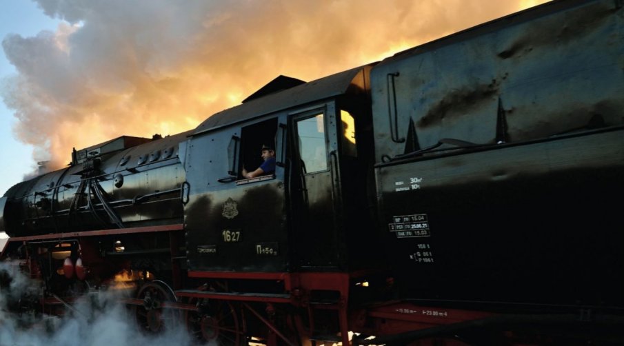 БДЖ ни връща назад във времето - организира пътуване с влак и парен локомотив за 115 години от Независимостта на България