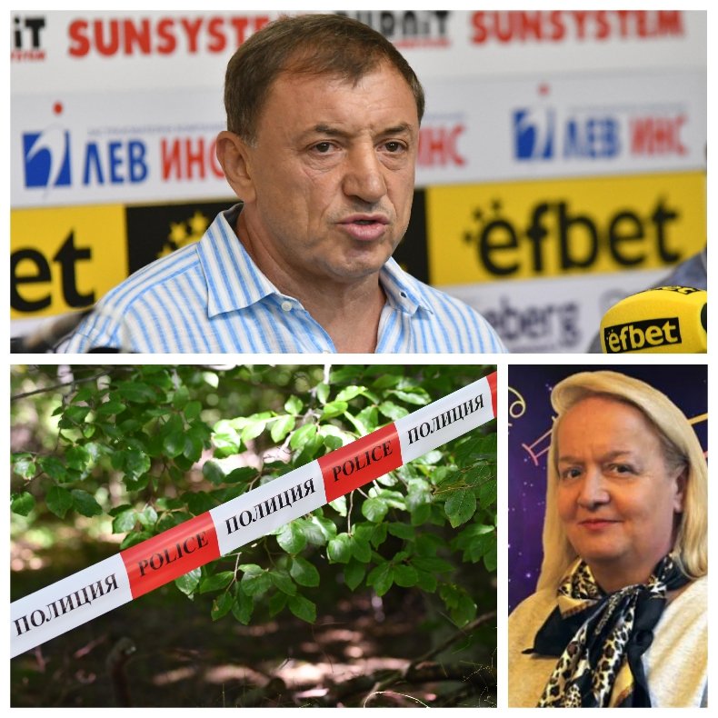 ШОКИРАЩО В ПИК: Топастролог с разкрития за покушението над Алексей Петров - бизнесменът можеше да е жив, ако...