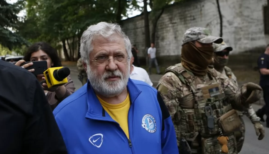 Арестуваха Игор Коломойски - един от най-влиятелните олигарси в Украйна