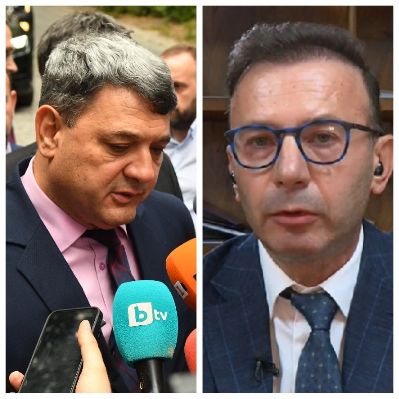 ИЗВЪНРЕДНО! Радев освободи Петър Тодоров като главен секретар на МВР - ето кого назначи на негово място