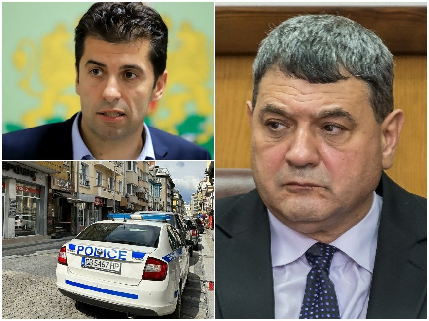 САМО В ПИК! Бившият гласвек Петър Тодоров с горещи разкрития за денонощната охрана пред дома на Киро