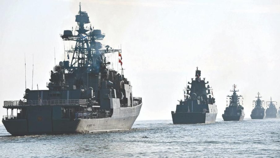 България се включва във военно учение със САЩ и Украйна в Черно море