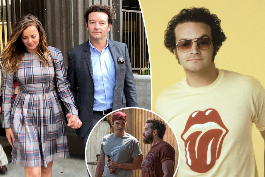 Актьорът и сциентолог Дани Мастерсън осъден на 30 години затвор за изнасилвания