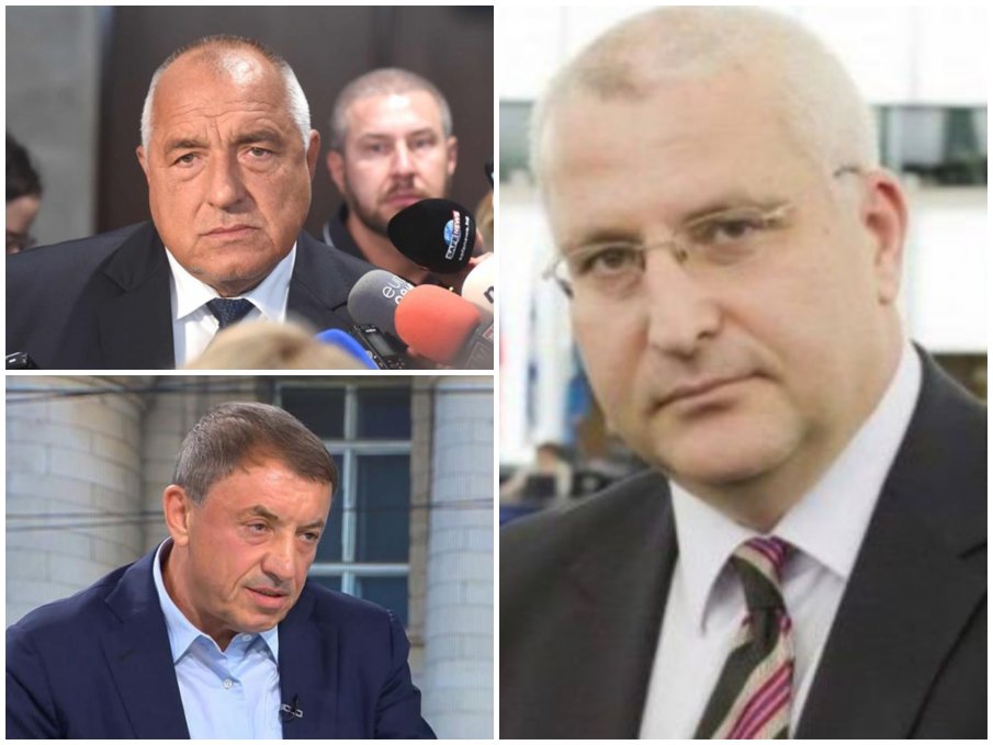 Политологът Светослав Малинов остро: Трвърденията на Борисов за логистичната подкрепа на Алексей Петров са интригантски - факт е, че той не харесва ПП