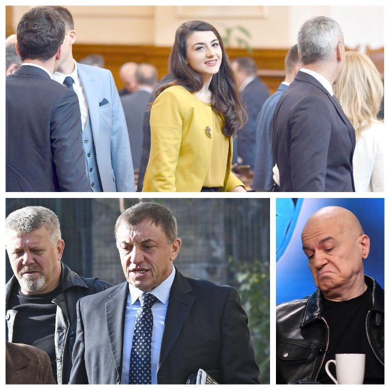Лена Бориславова писна във Фейсбук - не била тичала при Алексей Петров след гаврата на Слави