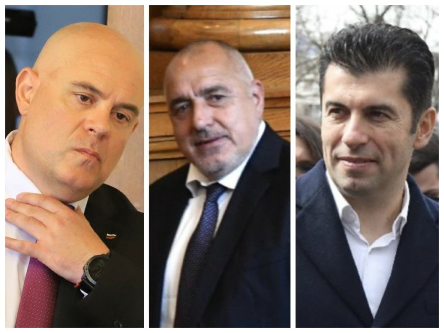 ГОРЕЩО В ПИК: Сглобката Бойко - Киро в Самоковския манастир - само два часа след атентата срещу Гешев и подозрително близо до него