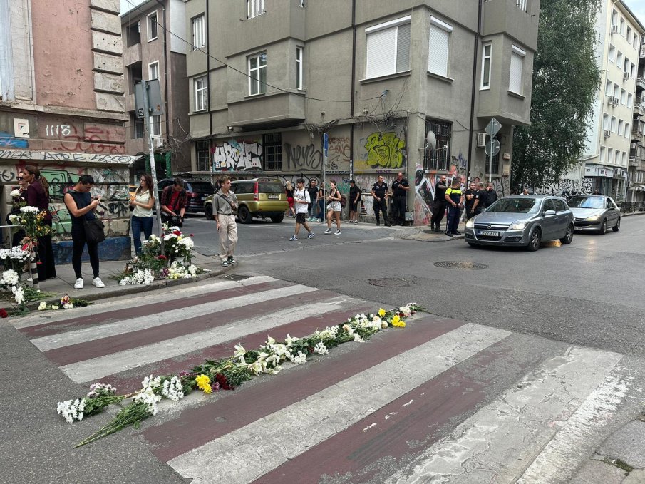 Започва делото срещу джигита, убил 14-годишния Филип на пешеходна пътека в София