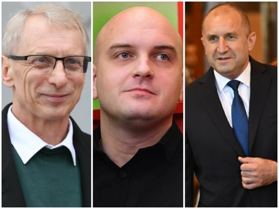 Ивелин Николов за войната Денков-Радев: Толкова са прави тези момчета - добре се познават