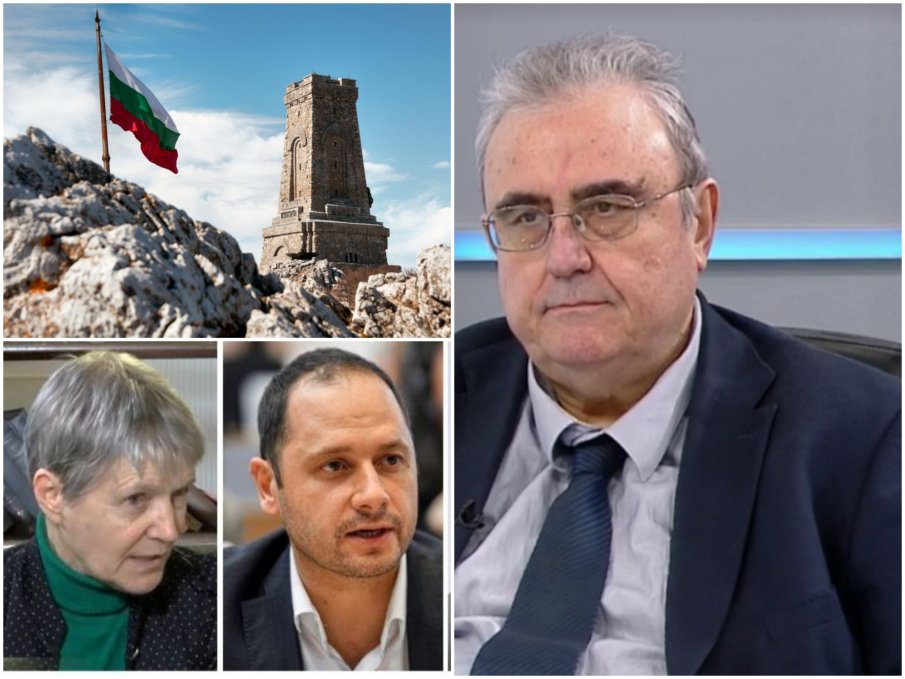 Политологът Огнян Минчев скочи срещу Трети март: Поредната руска партия - руски патриоти се обявяват срещу българския 24 май