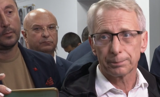 Денков обеща по 4012 лева помощ на пострадалите при потопа в област Бургас