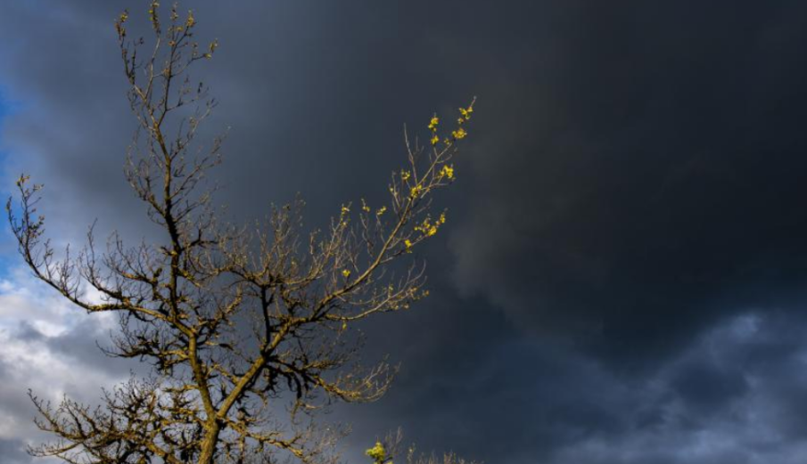 Буря и вятър със скорост 140 км/ч връхлетяха крайбрежието на Хърватска