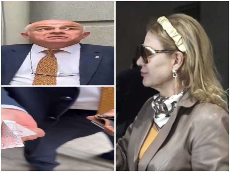 УНИКАЛНО ШОУ В ПИК! Бившият социален министър Гьоков си брои парите пред Соня Колтуклиева - вижте колко е беден (ВИДЕО)