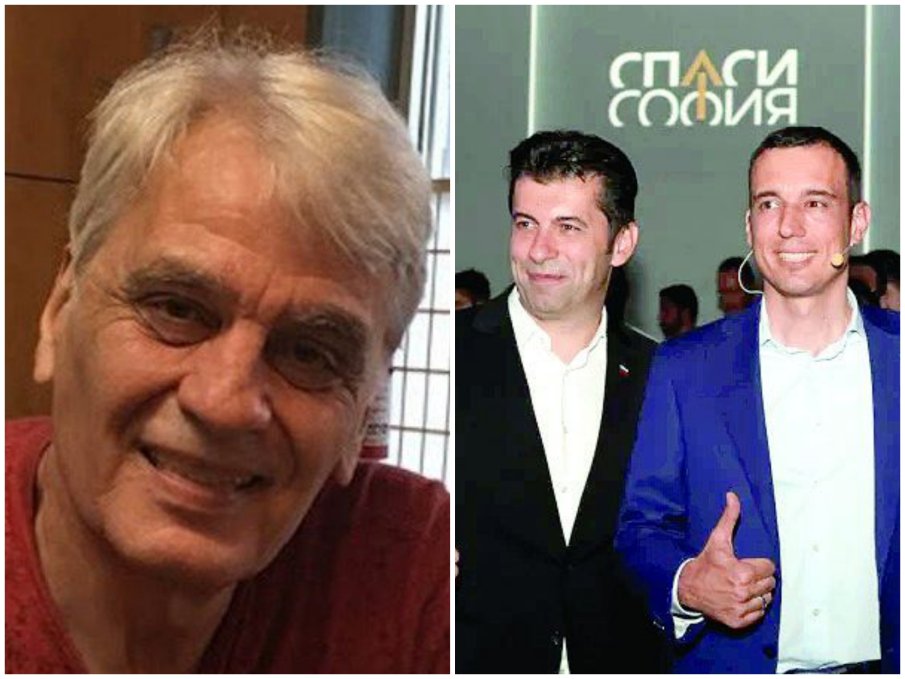 Синята легенда Константин Мишев избухна: Измет ли сме, че да гласуваме за пореден път за мутри, деца и внуци на ДС - докога ще ни унизяват и оскърбяват