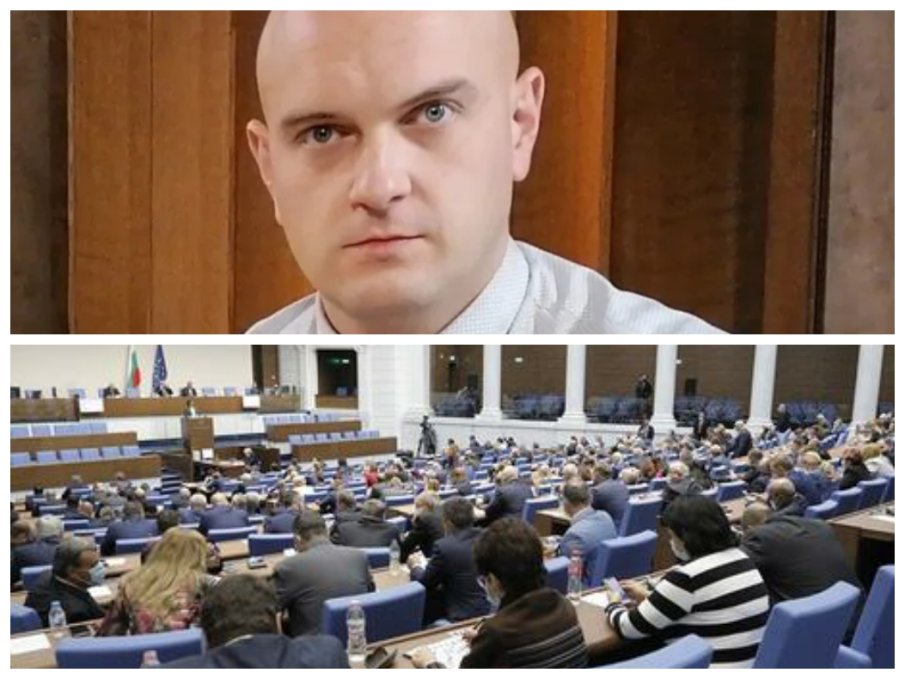Ивелин Николов: Това Народно събрание е домът на комунистите, които държат журналистите в кенефите, за да не виждат какво става в кухнята на властта