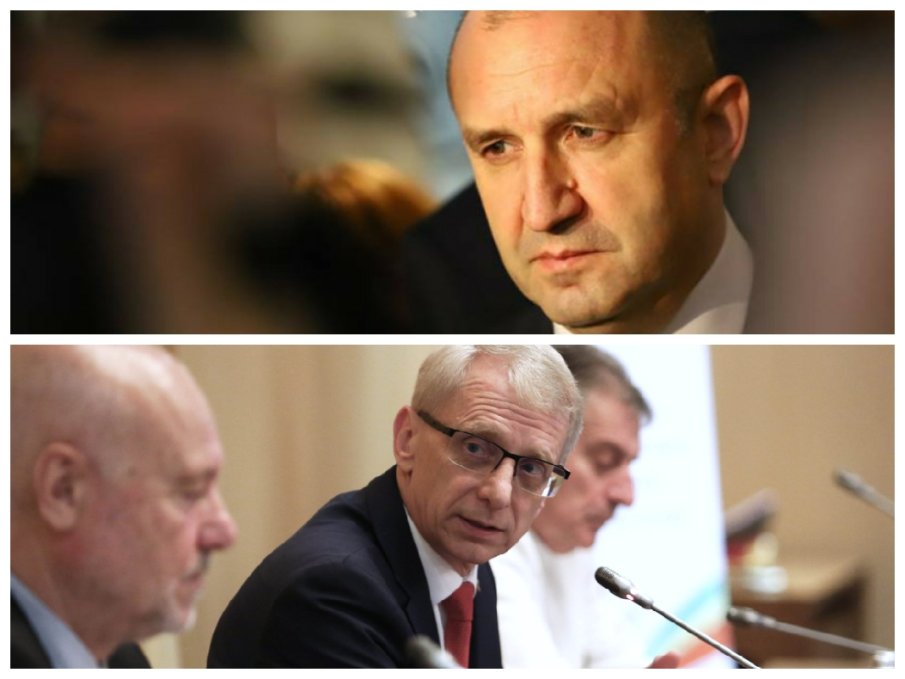 Стефан Ташев: За Денков, глупостта и посредствеността, за които лек няма. А и за консумацията на любовта с Дондуков 2